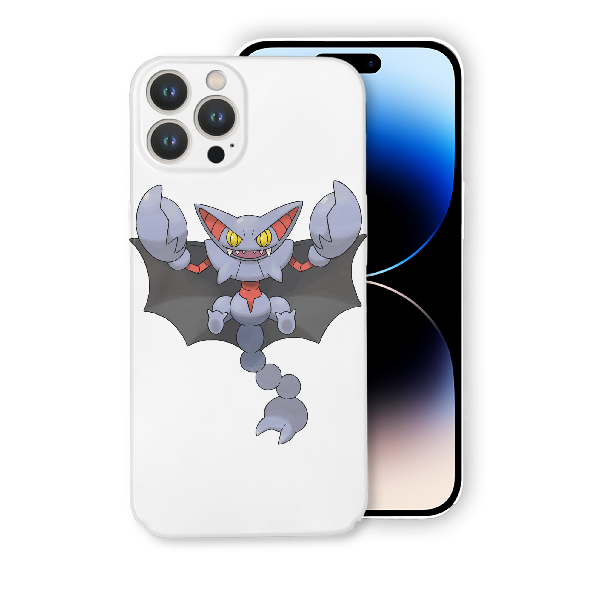 （画像用） ポケットモンスター Pokémon 【iPhone 14シリーズ対応】ハードケース